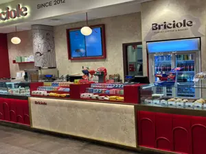 Briciole si rinnova negli aeroporti di Milano Linate e Milano Malpensa