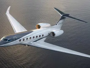 Gulfstream leader nella sostenibilità nell'aviazione d'affari