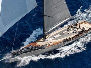 Nuova regatta per grandi Yacht: Ibiza JoySail