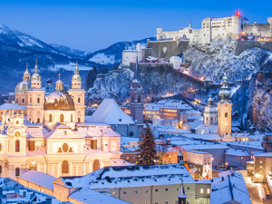 Sospesi i viaggi turistici in Austria
