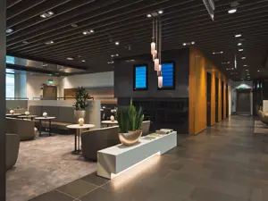 Lufthansa riapre la First Class Lounge a Monaco di Baviera