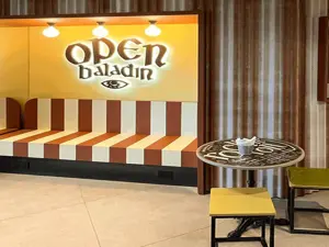 Open Baladin reopens at Torino Airport