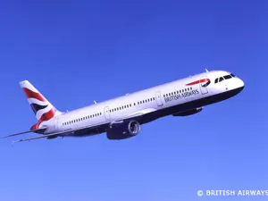 British Airways  - Avion Tourism