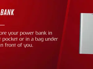 Emirates introduce nuove regole sui power bank a bordo