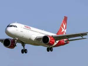 KM Malta Airlines launches Malta-Catania route