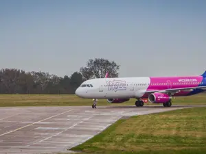 Wizz Air - Avion Tourism