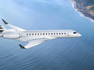 Bombardier Global 8000 sets a new record in in-flight comfort