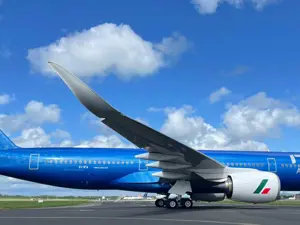 ITA Airways returns to Heathrow from Summer 2026