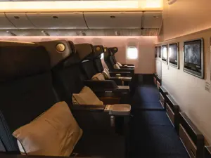 Cathay Pacific porta l’Aria Suite a Milano