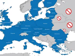 EASA publishes Conflict Zone Information Bulletin for Ukraine