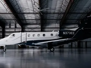 Il nuovo Phenom 300EV di Embraer