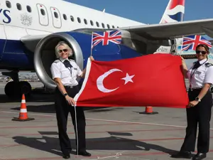 British Airways opera voli tra Londra Heathrow e Istanbul Sabiha Gökçen