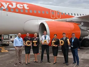 easyJet: nuova rotta da Catania a Edimburgo