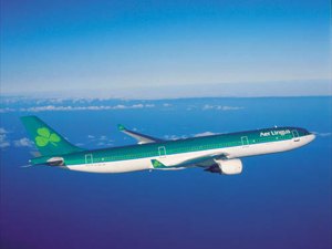 Aer Lingus  - Avion Tourism