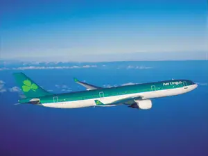 Aer Lingus - Avion Tourism