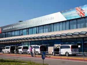 Aeroporto di Rimini, RMI