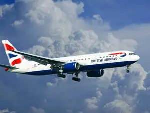 British Airways makes the Palermo-London flight open all year round