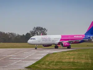 Wizz Air lancia la rotta Napoli-Timisoara