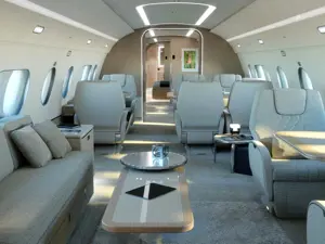 ACJ TwoTwenty, il bizjet extra large per l’Asia