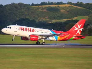 Ryanair and Air Malta