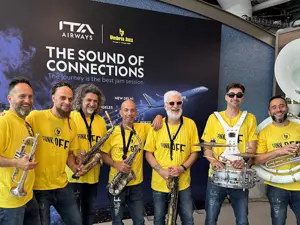 ITA Airways flies with Umbria Jazz