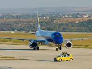 Air Moldova - Avion Tourism