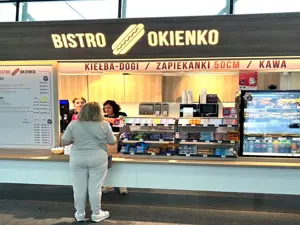 Lagardère Travel Retail rivoluziona l'offerta commerciale all'Aeroporto Chopin di Varsavia
