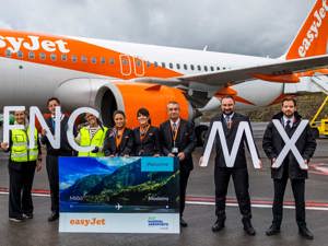 easyJet: decolla da Malpensa il primo volo per Madeira