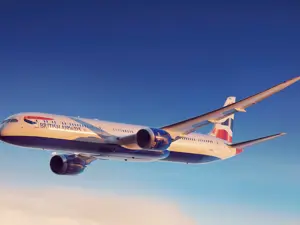 British Airways amplia il network invernale 2026