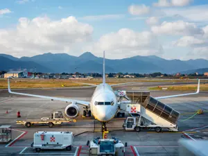 Voli extra natalizi all'Aeroporto di Milano Bergamo