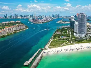 Miami e Miami Beach: esperienze romantiche tra oceano, rooftop e skyline