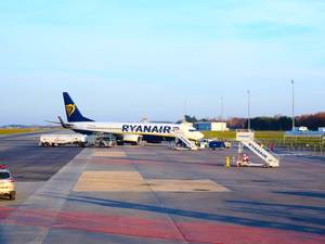 Ryanair riprende i voli da e per l'aeroporto di Ancona