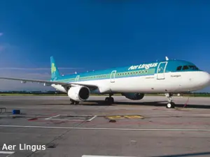 Aer Lingus  - Avion Tourism