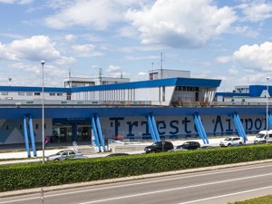 Trieste Airport e Mytho Marathon