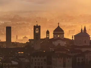 I migliori hotel di Bergamo