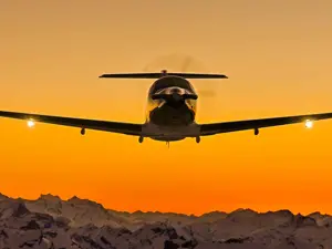 Il nuovo Pilatus PC-12 Pro