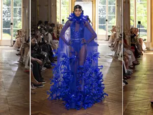 Seduzione, intrigo e desiderio nella couture di Georges Chakra