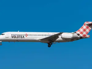 Volotea inaugura il volo Palermo - Brest