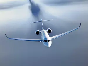 Bombardier and Elie Saab team up for an exclusive design of the Global 8000