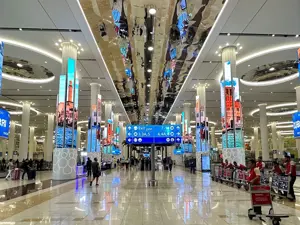 Stress-free travel with Emirates and flydubai