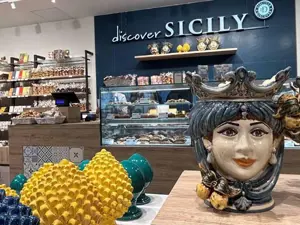 Discover Sicily apre all'aeroporto di Palermo