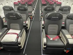 Eurowings introduce la Premium Biz