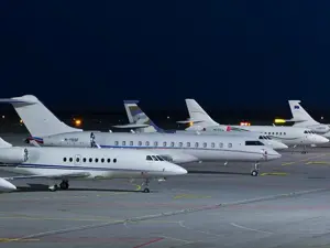 Aeroporto di Genova. Tornano i jet privati