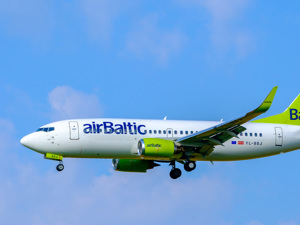 airBaltic collega Tampere con Milano e Nizza