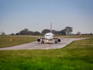 Wizz Air - Avion Tourism