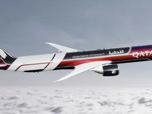 Qatar Airways Creative 100