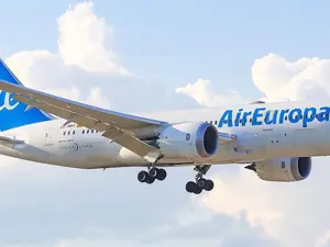 Air Europa opens Madrid-El Salvador route from 18 December