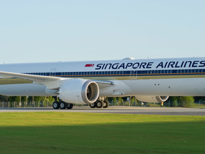 La migliore compagnia al mondo è Singapore Airlines