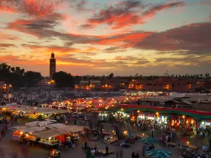 Marrakech