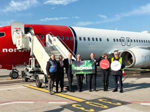 Norwegian Air Shuttle inaugura i voli per Tromsø dall’Aeroporto di Milano Bergamo
